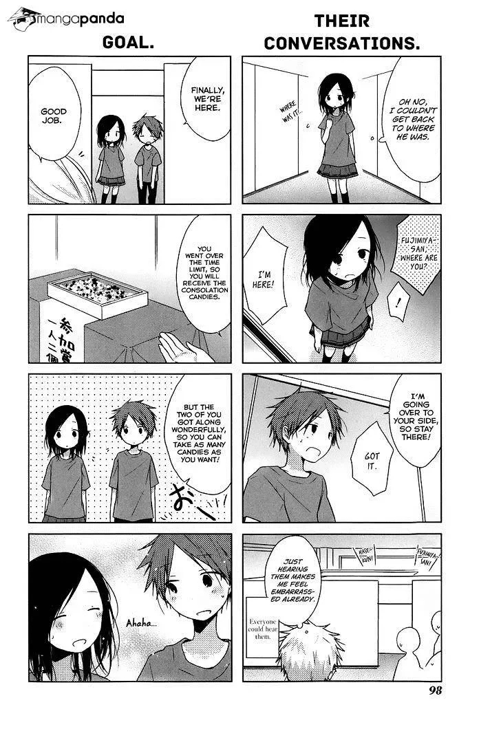 Isshuukan Friends Chapter 20 page 20