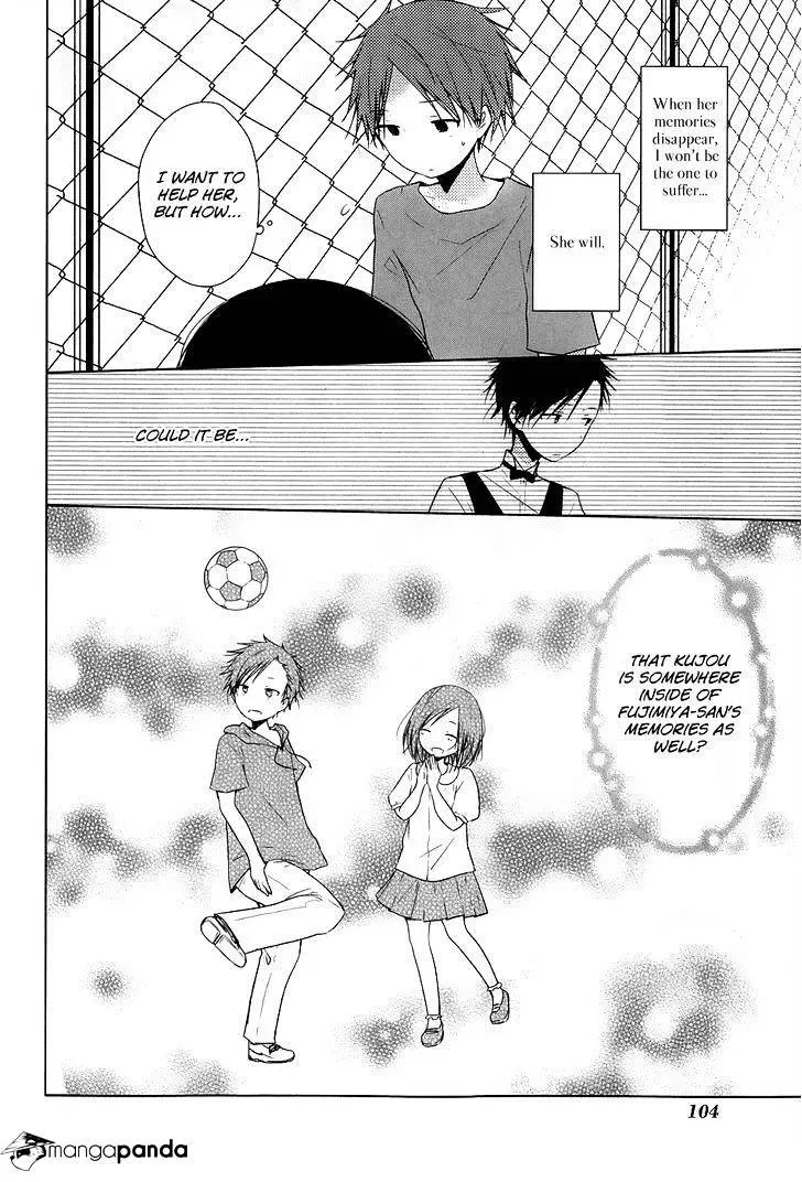 Isshuukan Friends Chapter 20 page 26