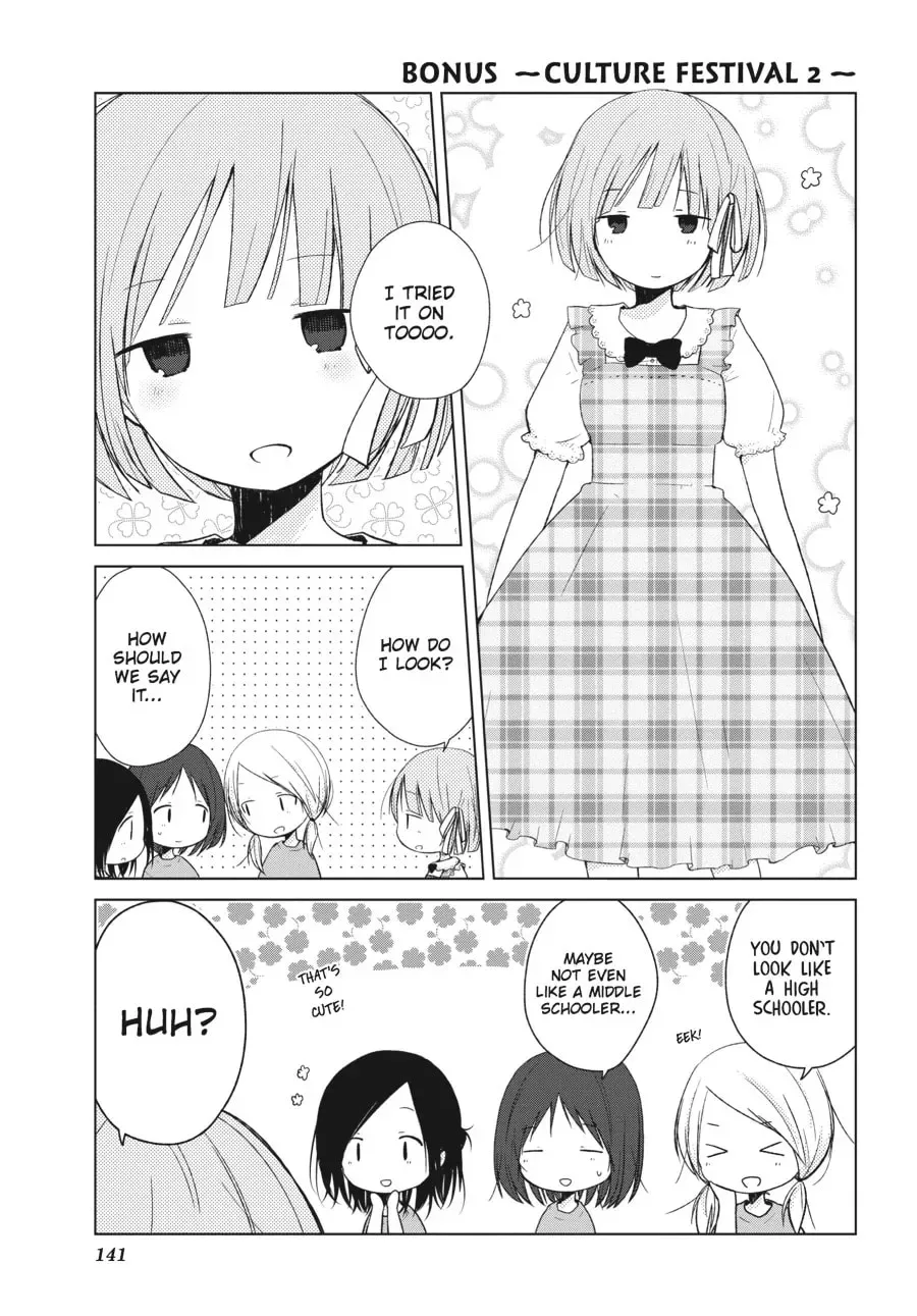 Isshuukan Friends Chapter 21.2 page 2