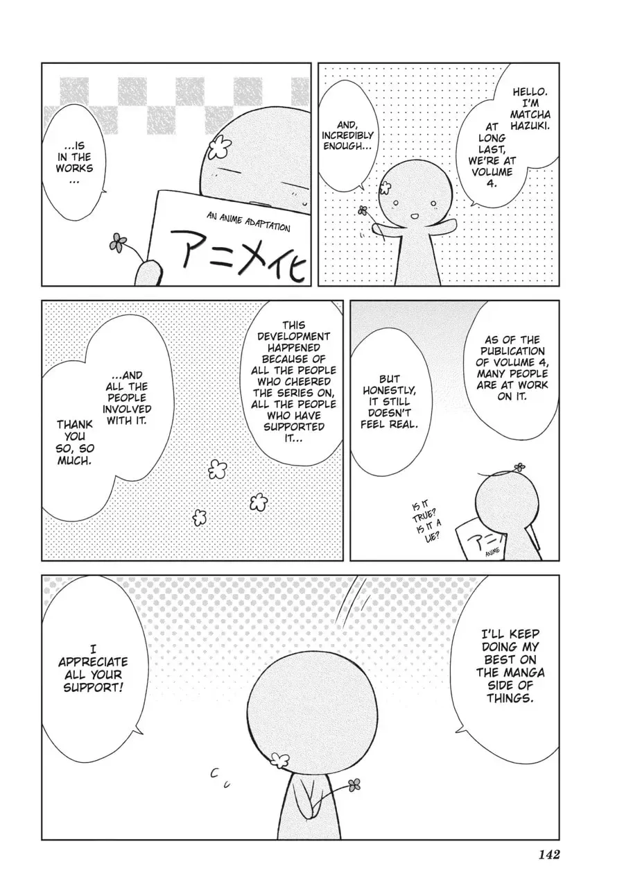 Isshuukan Friends Chapter 21.2 page 3