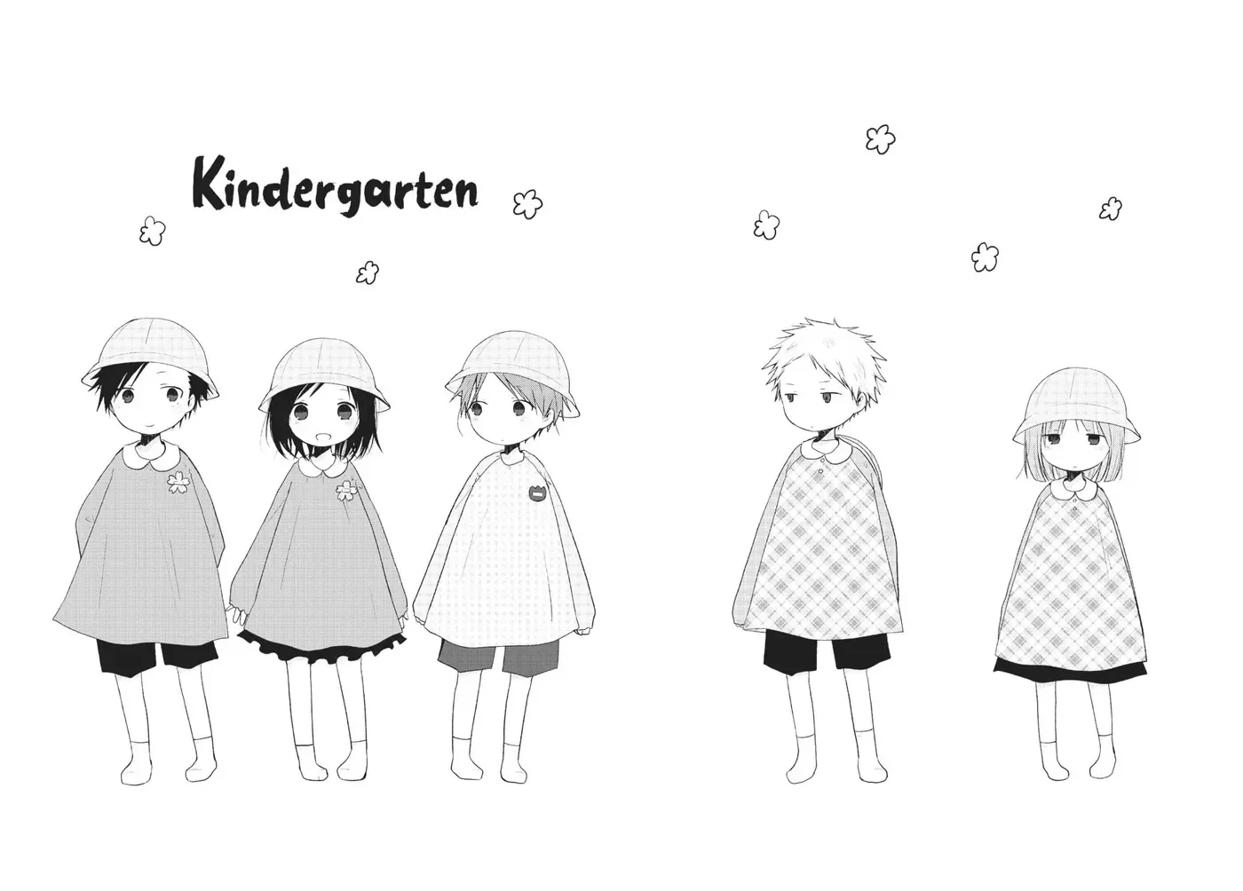 Isshuukan Friends Chapter 21.2 page 6