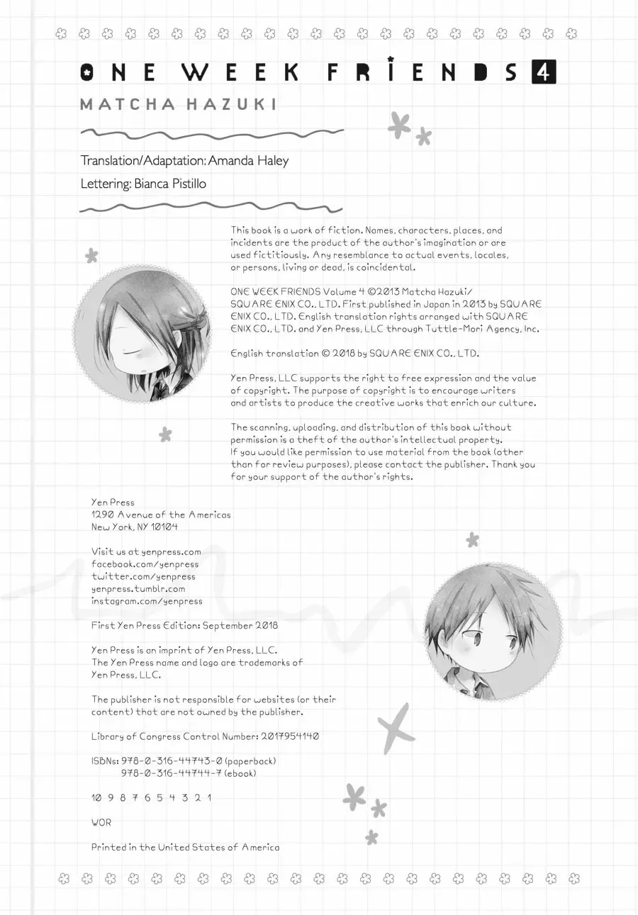 Isshuukan Friends Chapter 21.2 page 7