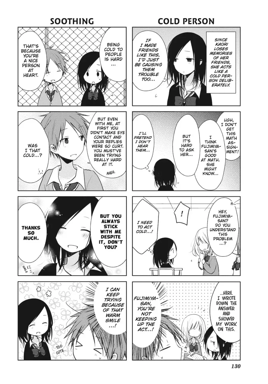 Isshuukan Friends Chapter 21.5 page 2