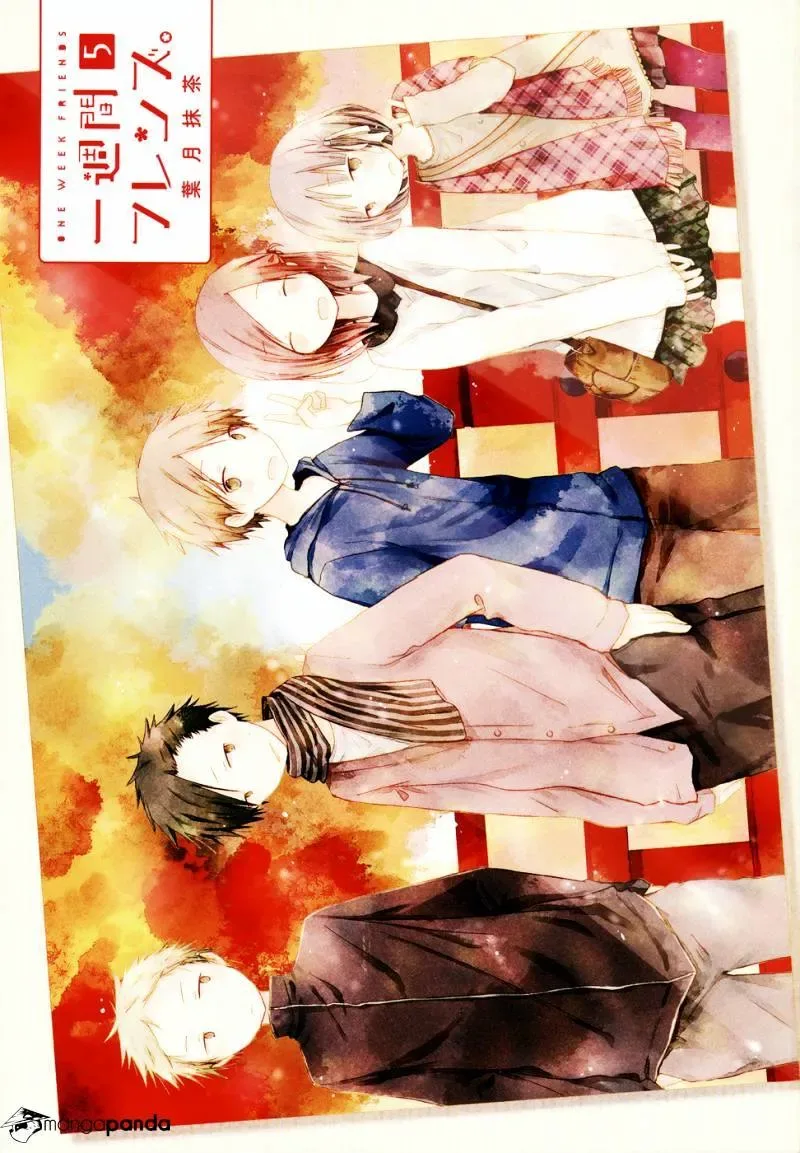 Isshuukan Friends Chapter 22 page 5