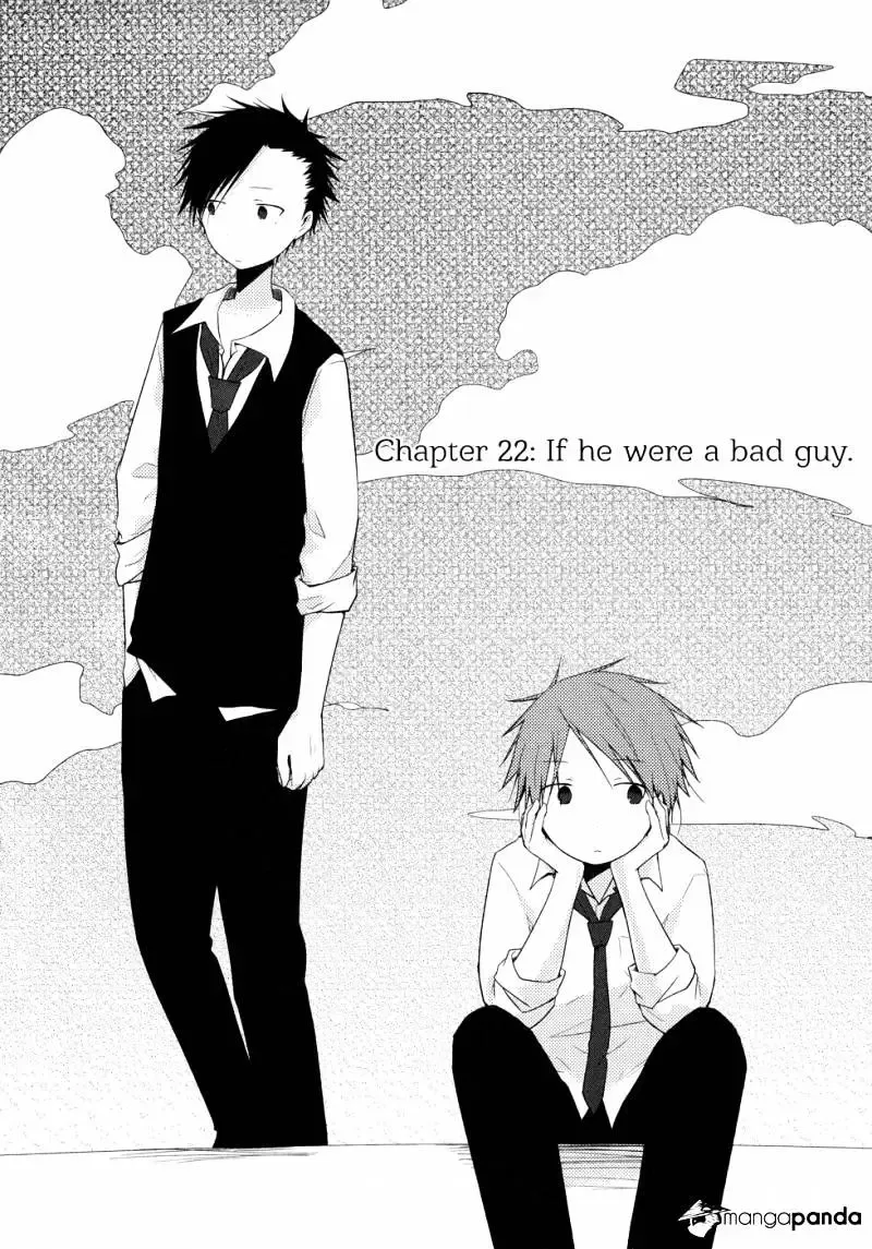 Isshuukan Friends Chapter 22 page 8