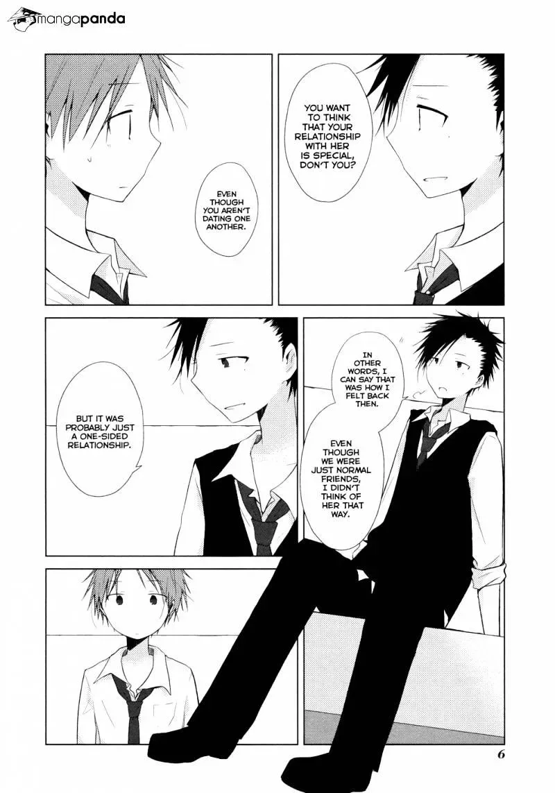 Isshuukan Friends Chapter 22 page 10