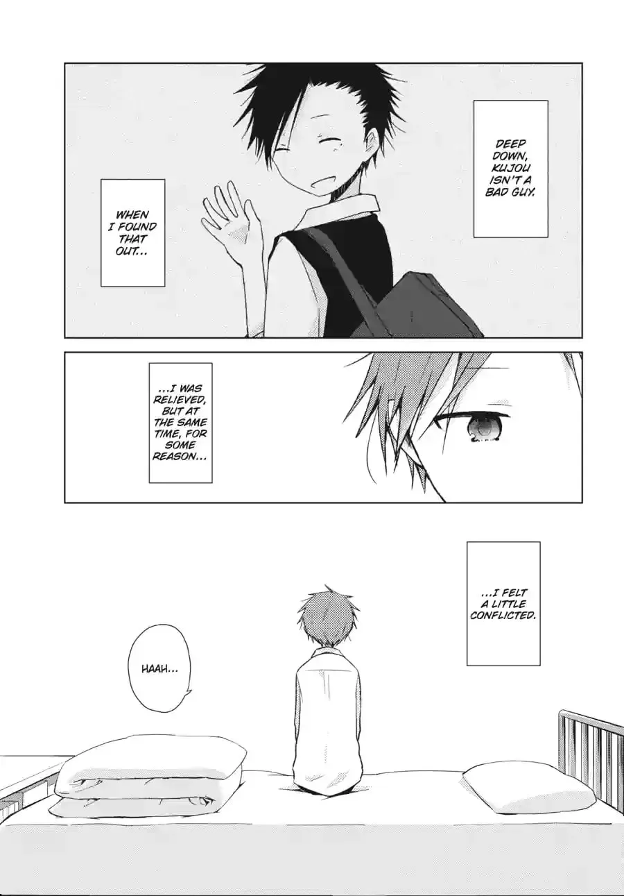 Isshuukan Friends Chapter 23.1 page 1