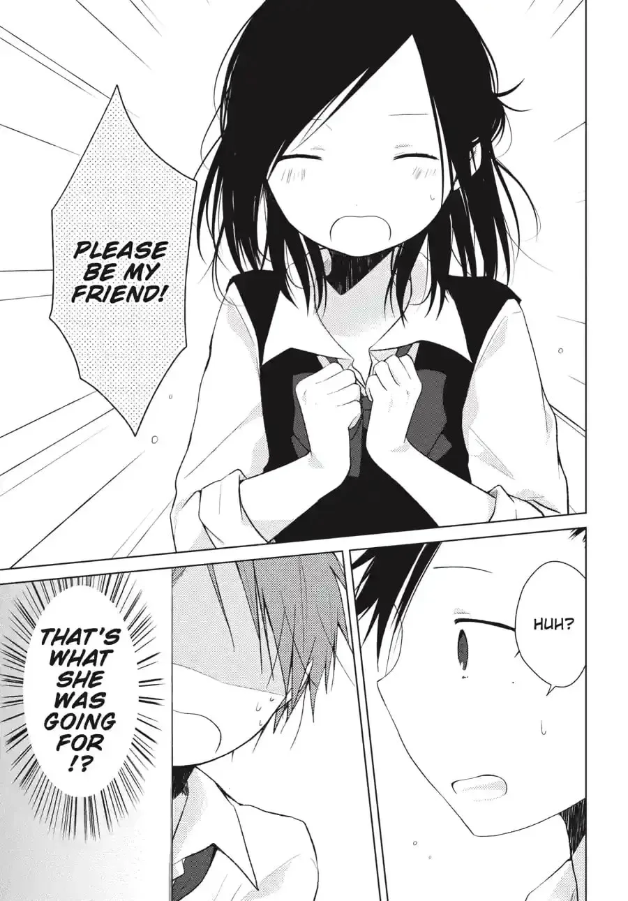 Isshuukan Friends Chapter 23.1 page 11
