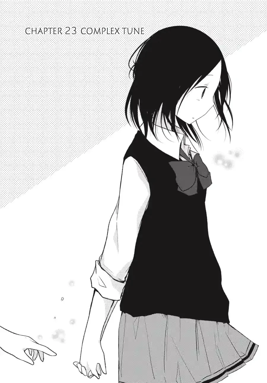 Isshuukan Friends Chapter 23.1 page 2