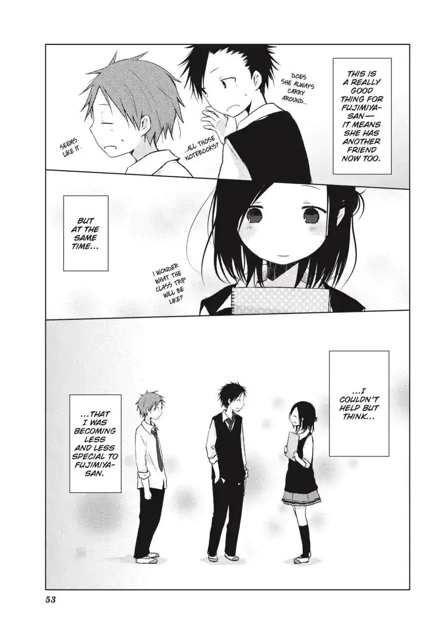 Isshuukan Friends Chapter 23.2 page 15