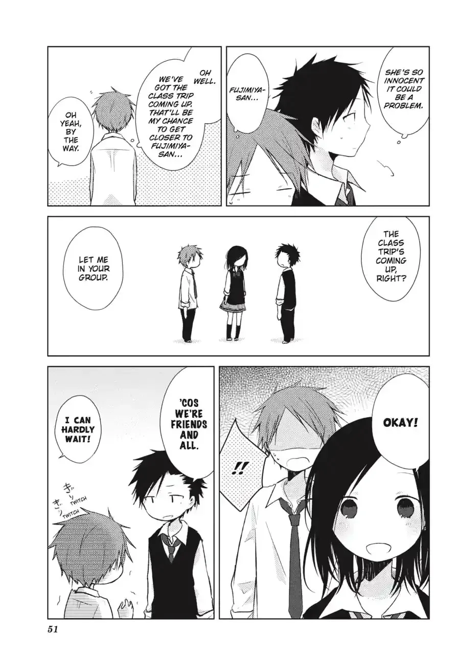 Isshuukan Friends Chapter 23.2 page 13