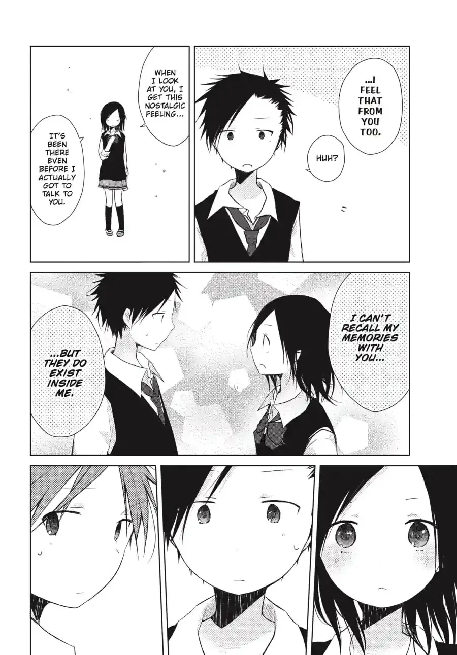 Isshuukan Friends Chapter 23.2 page 2