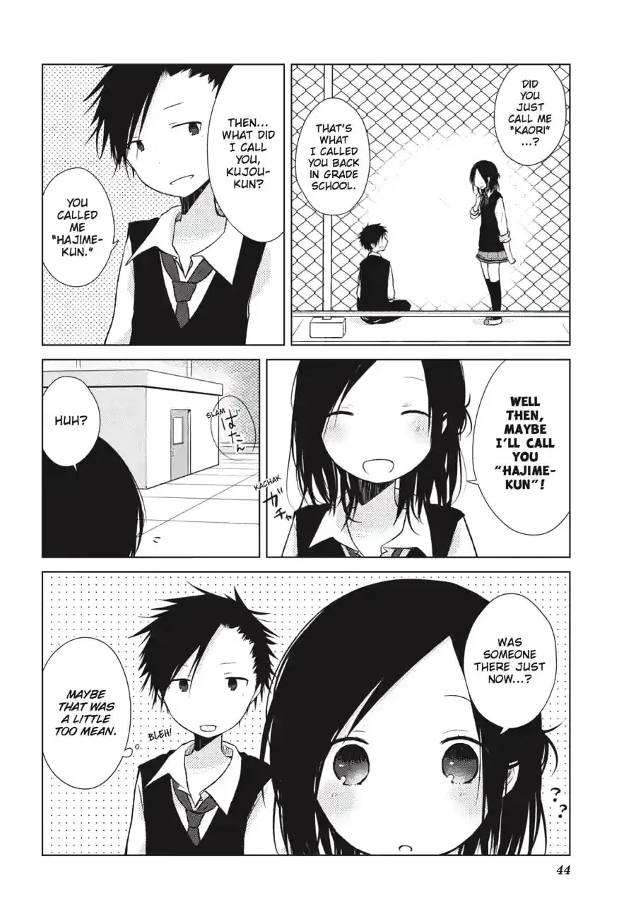 Isshuukan Friends Chapter 23.2 page 6