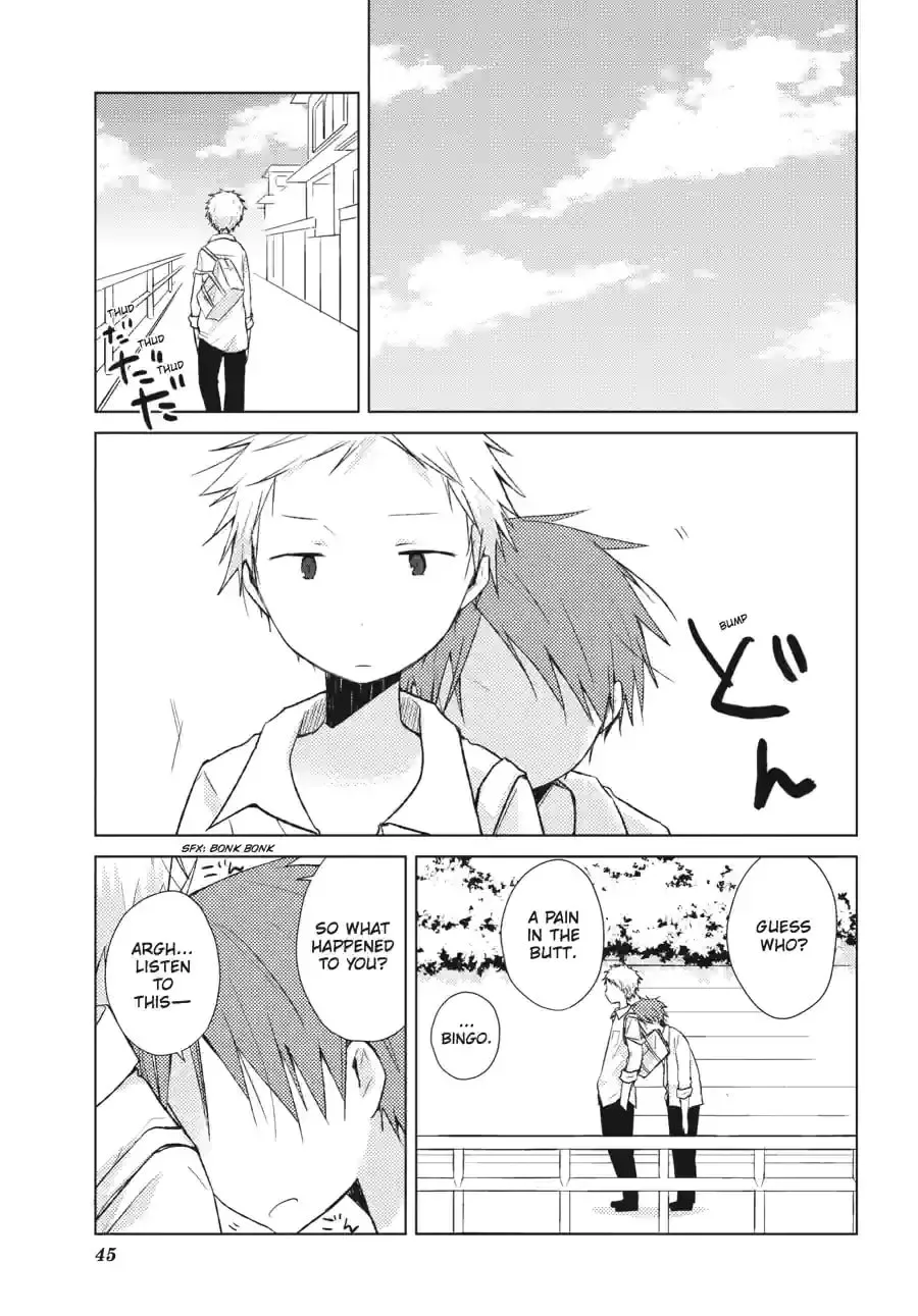 Isshuukan Friends Chapter 23.2 page 7