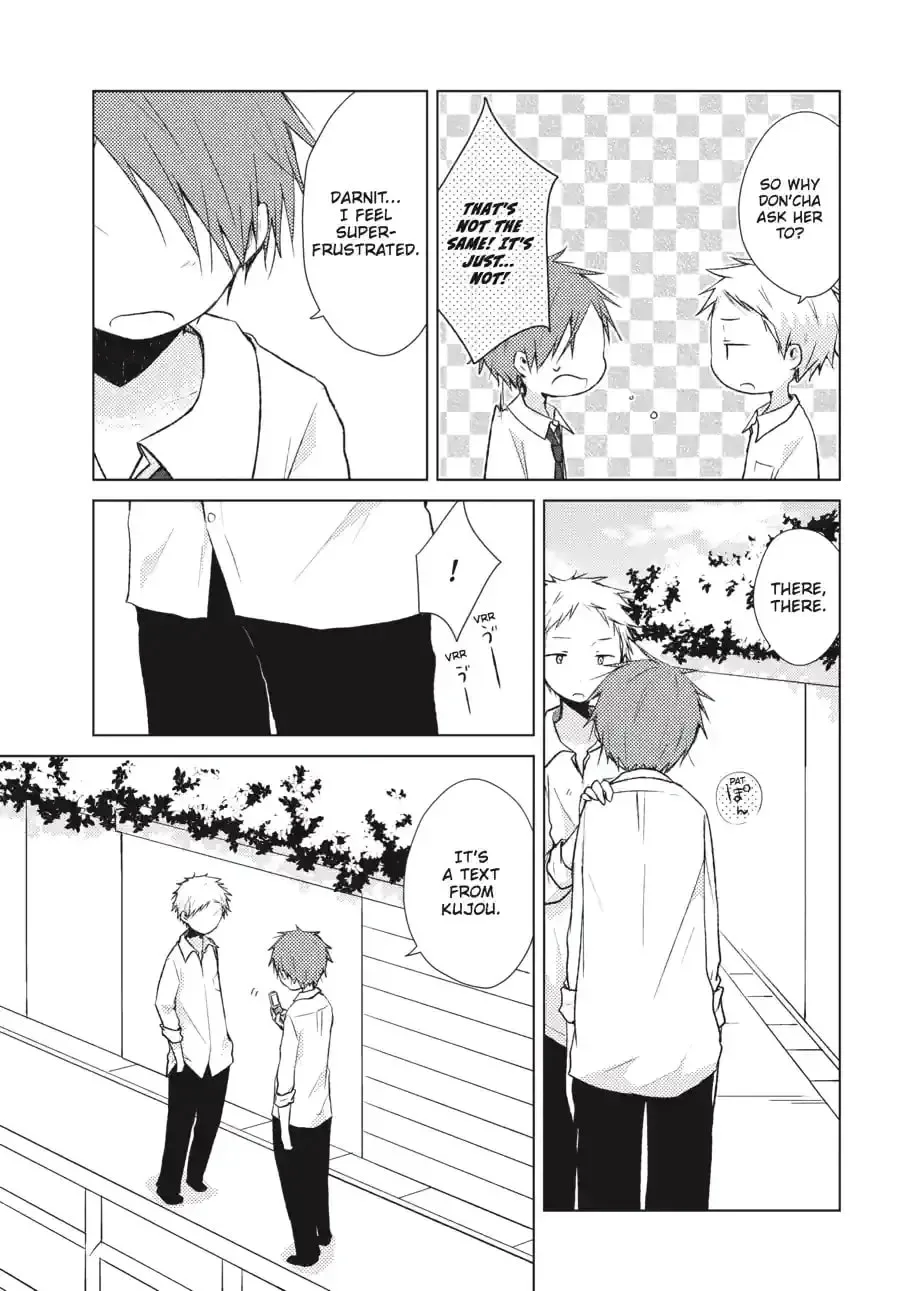 Isshuukan Friends Chapter 23.2 page 9