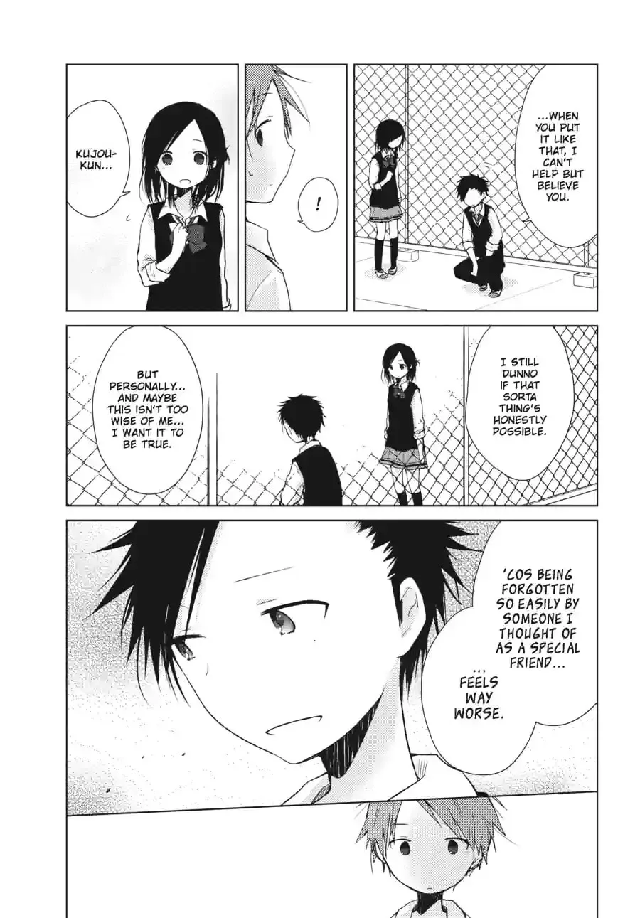 Isshuukan Friends Chapter 23.2 page 3