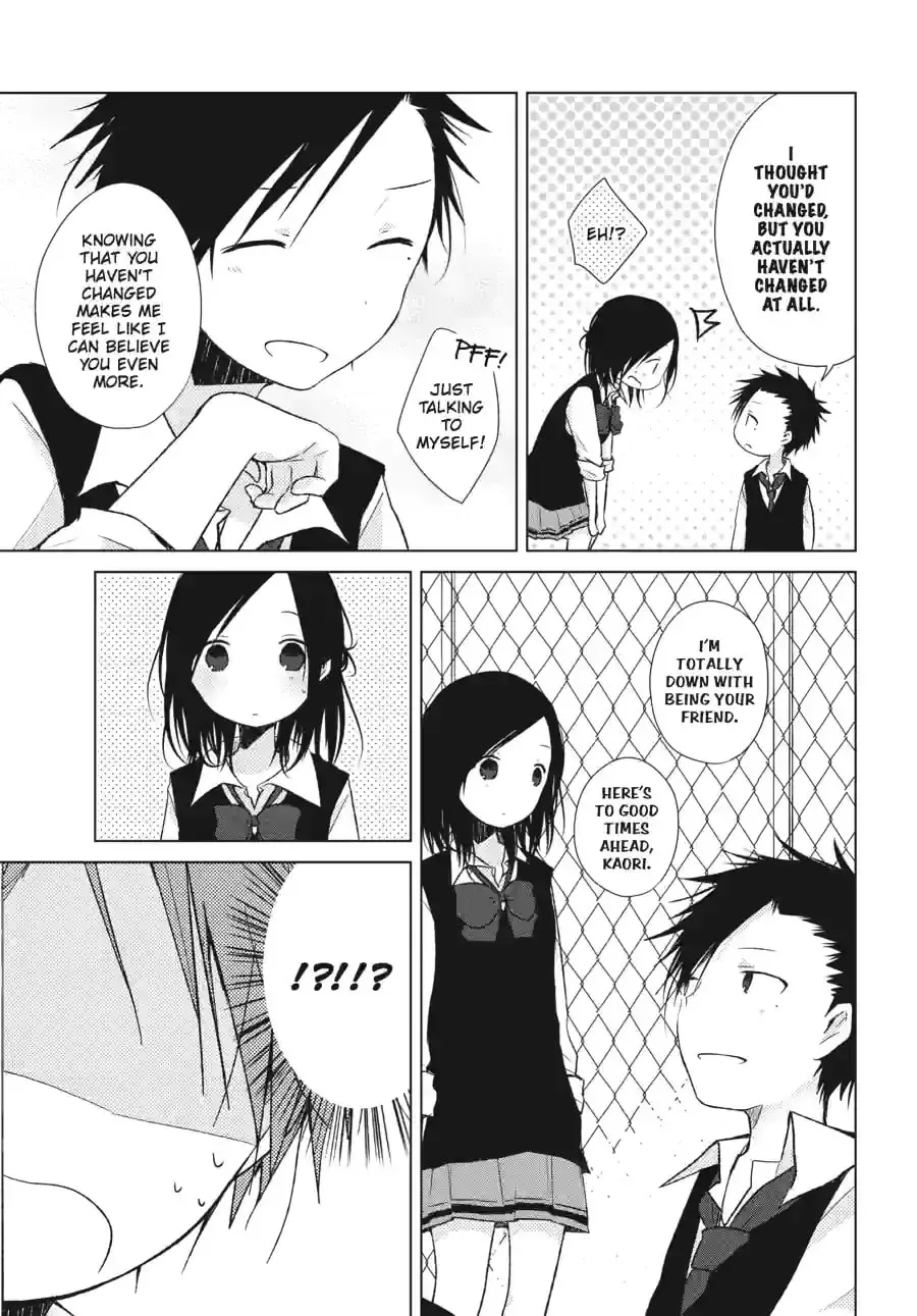 Isshuukan Friends Chapter 23.2 page 5