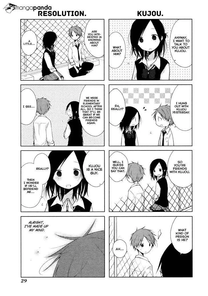 Isshuukan Friends Chapter 23 page 7