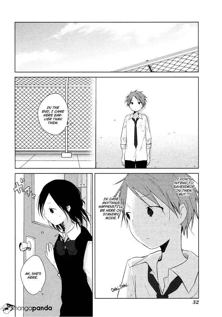 Isshuukan Friends Chapter 23 page 10