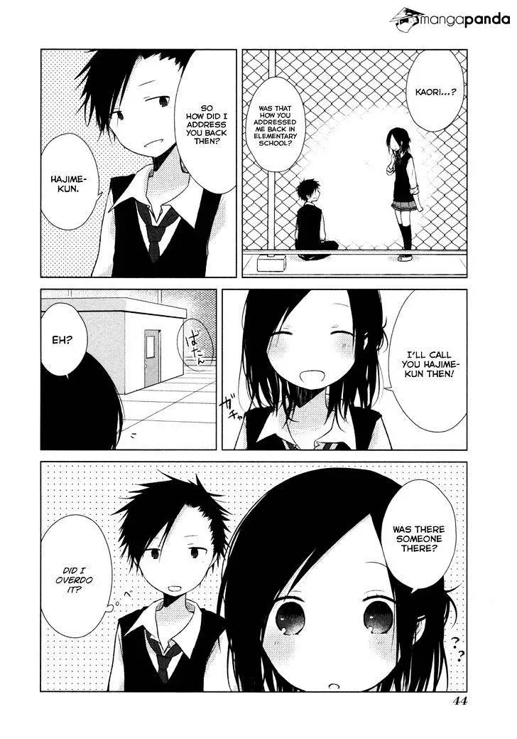Isshuukan Friends Chapter 23 page 22