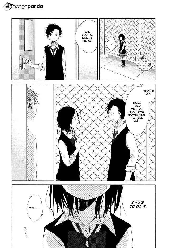 Isshuukan Friends Chapter 23 page 12