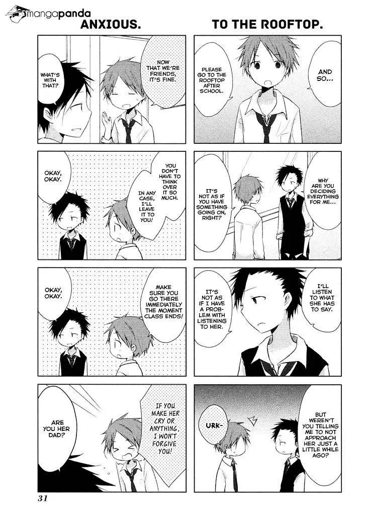 Isshuukan Friends Chapter 23 page 9