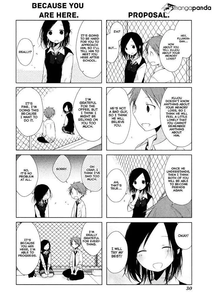 Isshuukan Friends Chapter 23 page 8