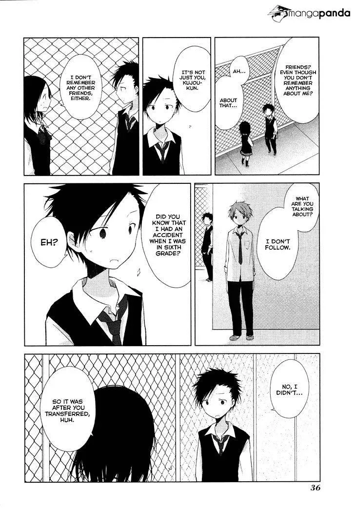 Isshuukan Friends Chapter 23 page 14