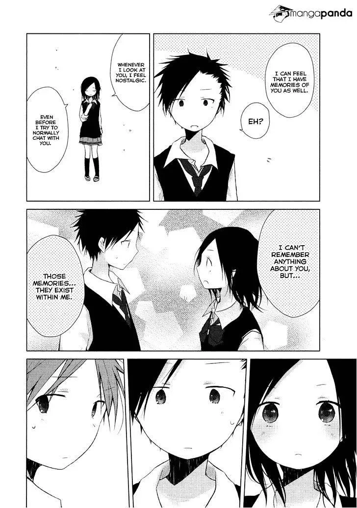 Isshuukan Friends Chapter 23 page 18