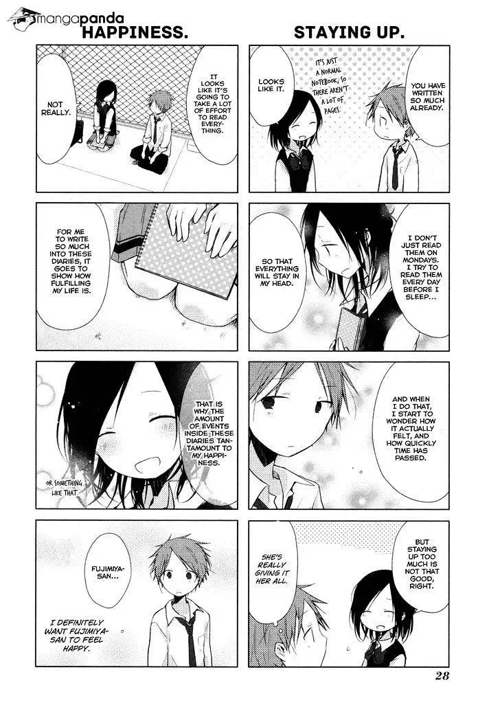 Isshuukan Friends Chapter 23 page 6