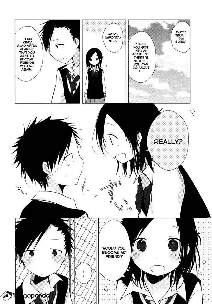 Isshuukan Friends Chapter 23 page 20