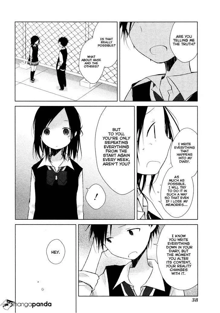 Isshuukan Friends Chapter 23 page 16