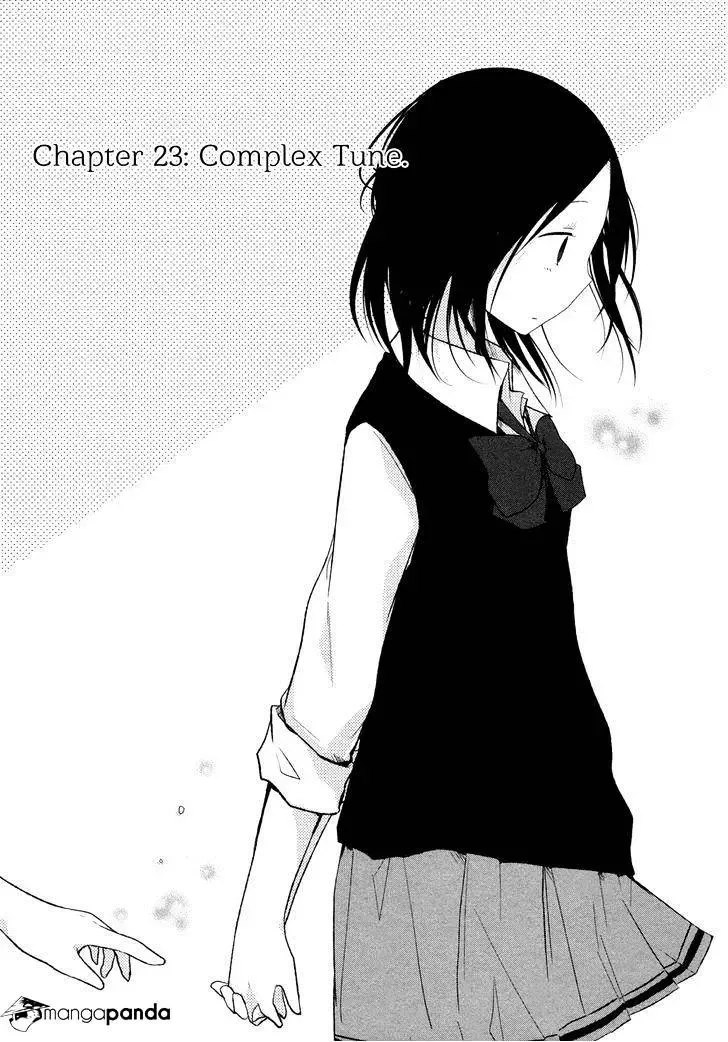 Isshuukan Friends Chapter 23 page 4
