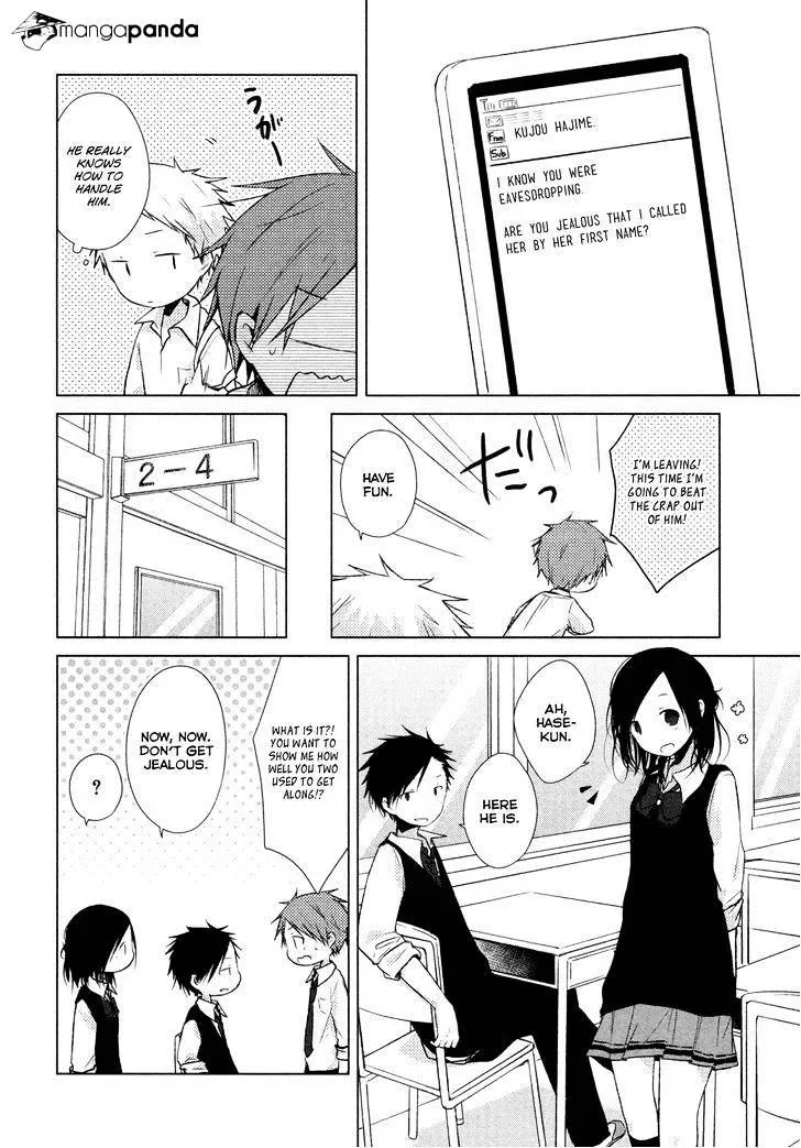 Isshuukan Friends Chapter 23 page 26