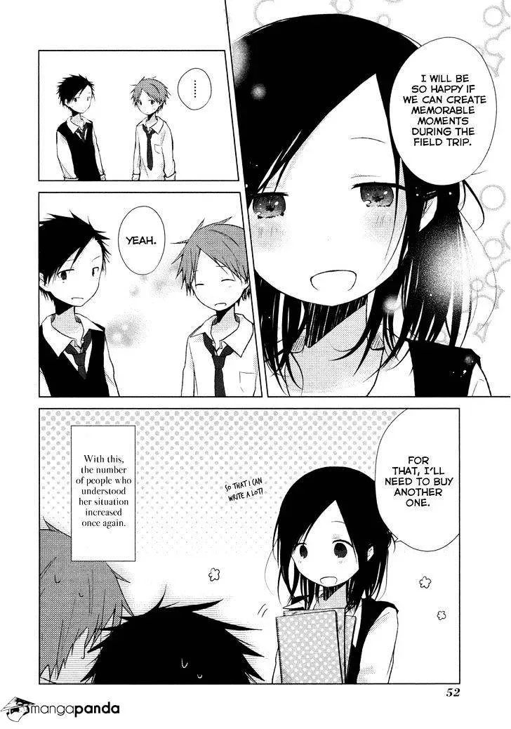 Isshuukan Friends Chapter 23 page 30