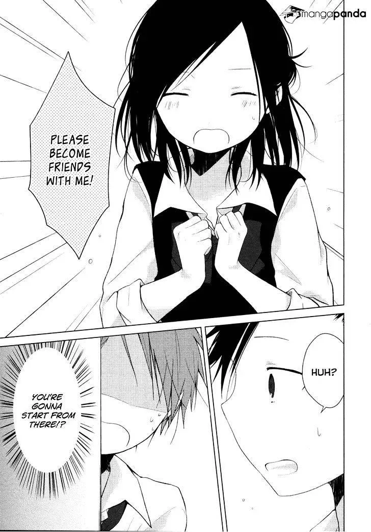 Isshuukan Friends Chapter 23 page 13