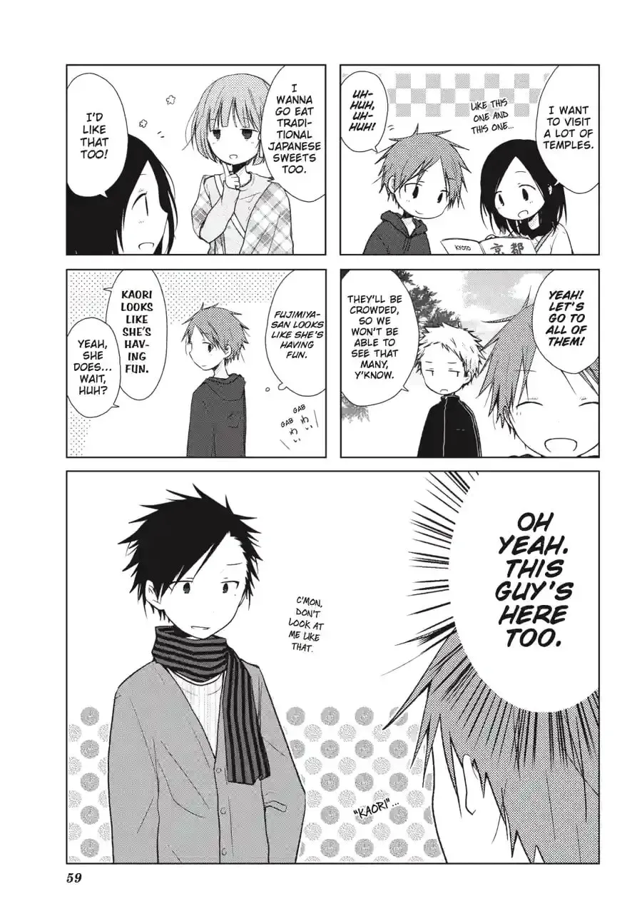 Isshuukan Friends Chapter 24.1 page 5