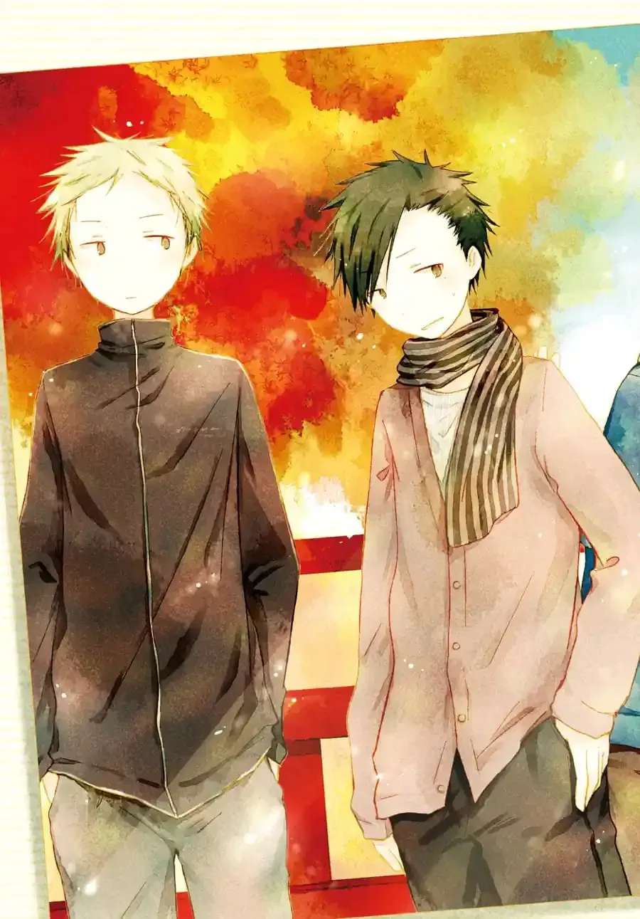 Isshuukan Friends Chapter 24.1 page 3