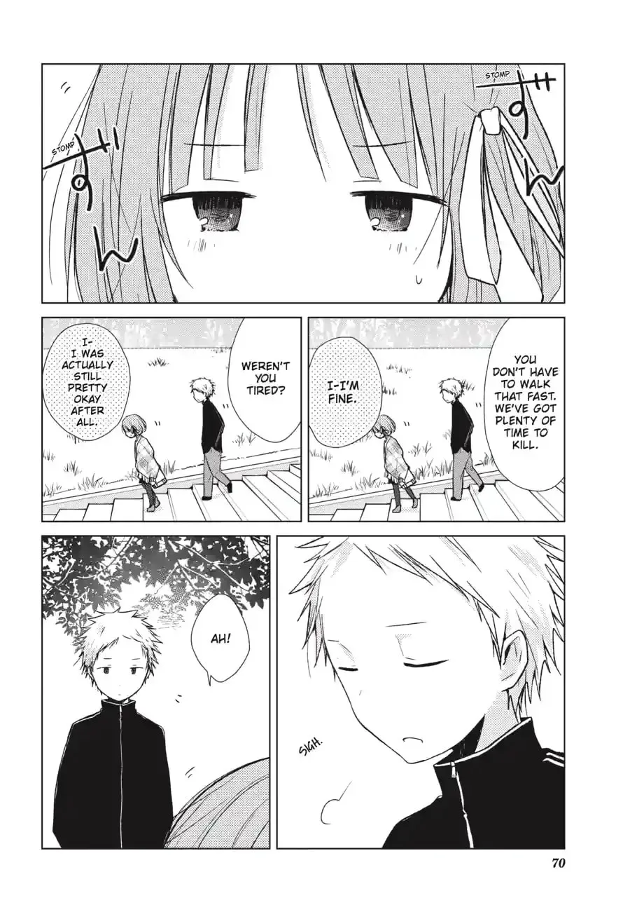 Isshuukan Friends Chapter 24.2 page 2