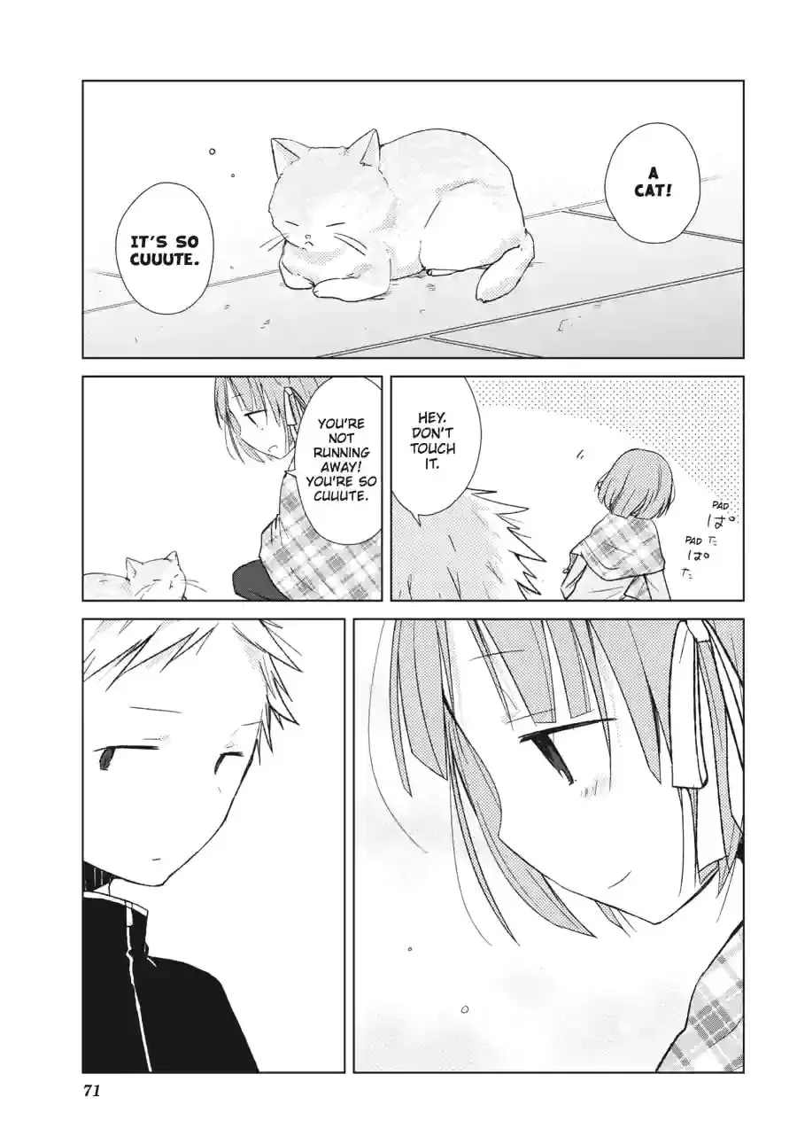 Isshuukan Friends Chapter 24.2 page 3