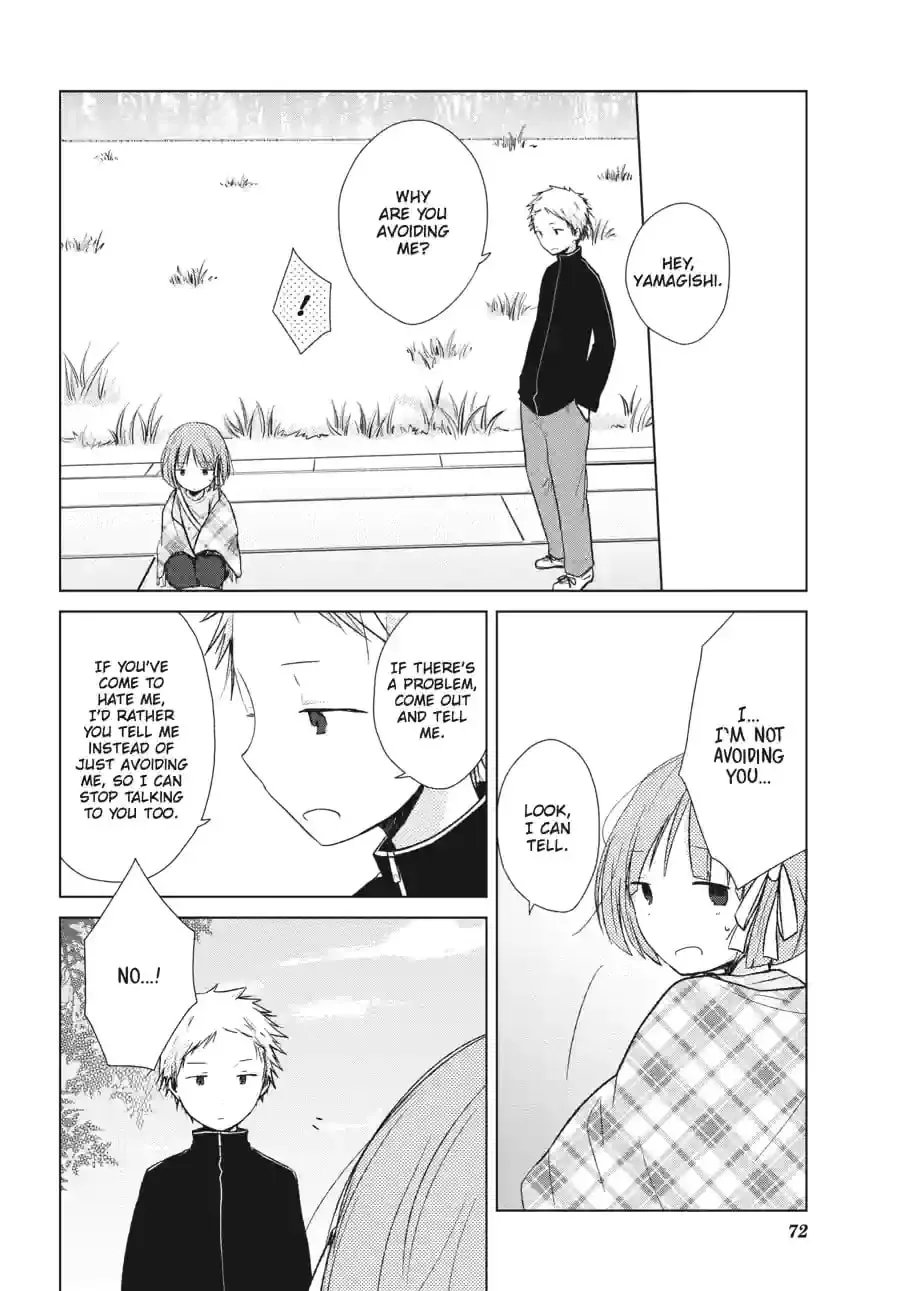 Isshuukan Friends Chapter 24.2 page 4