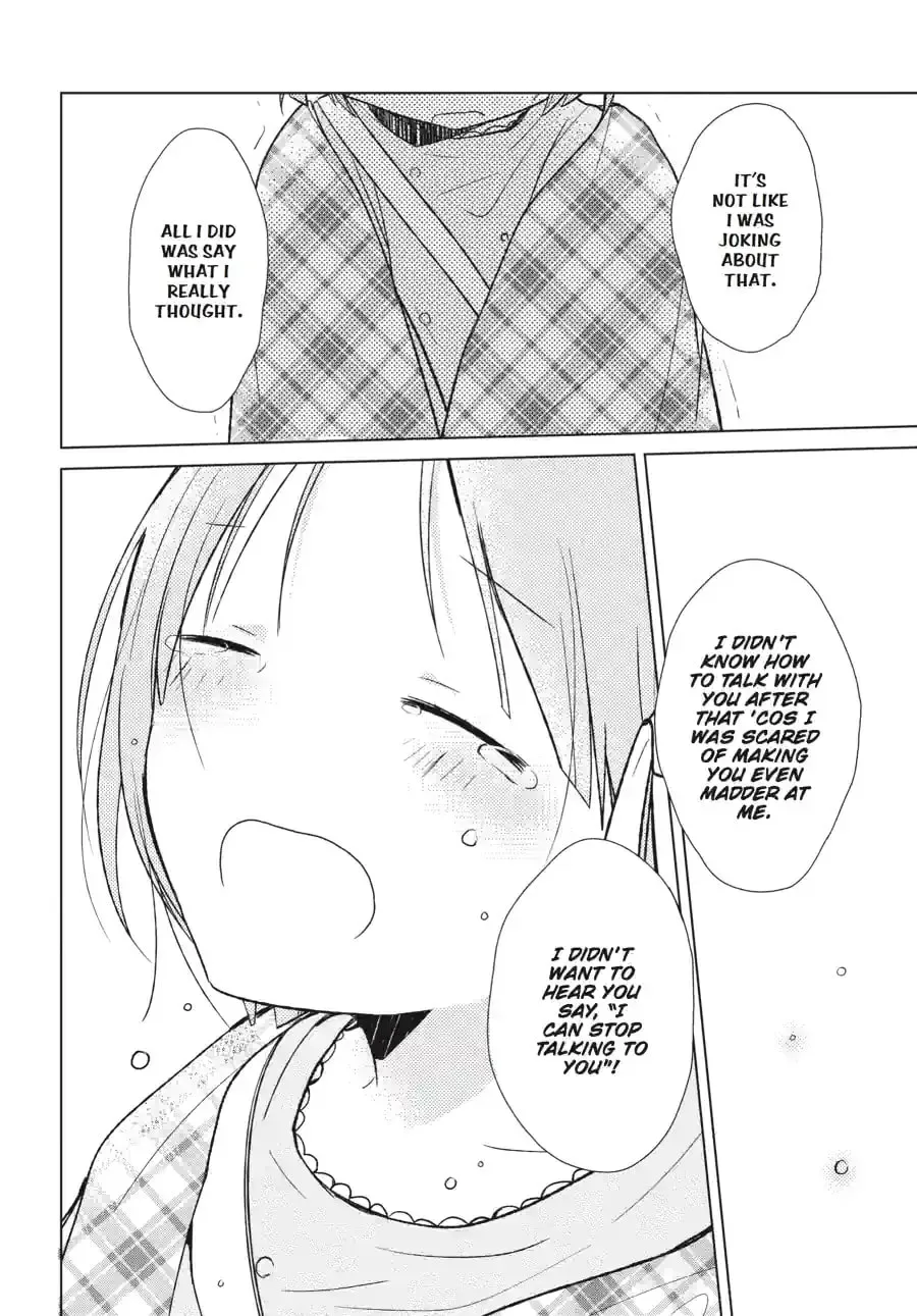 Isshuukan Friends Chapter 24.2 page 6