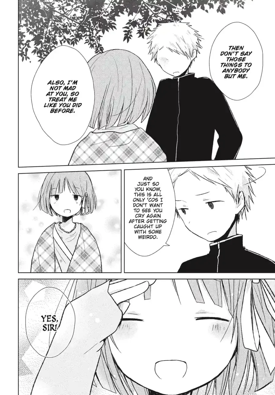 Isshuukan Friends Chapter 24.2 page 10