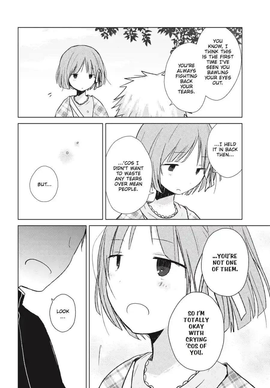 Isshuukan Friends Chapter 24.2 page 8