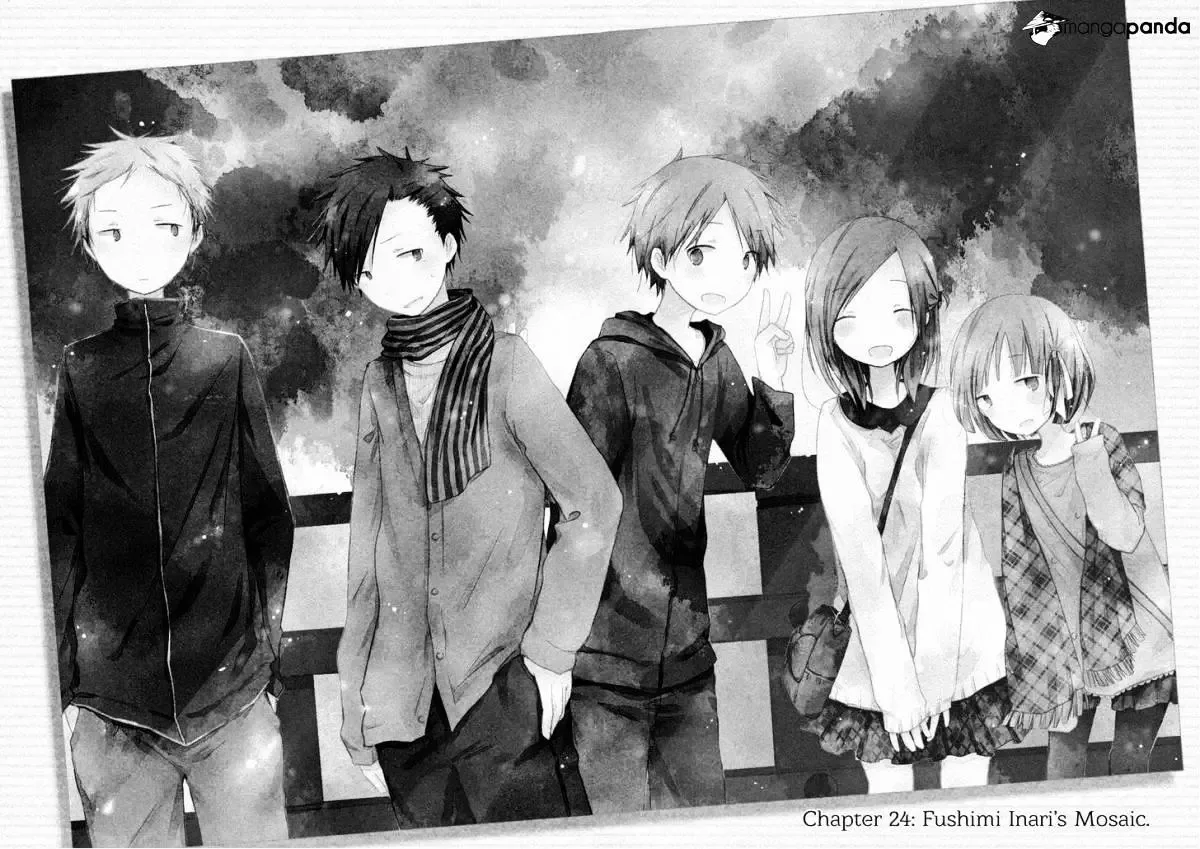 Isshuukan Friends Chapter 24 page 4