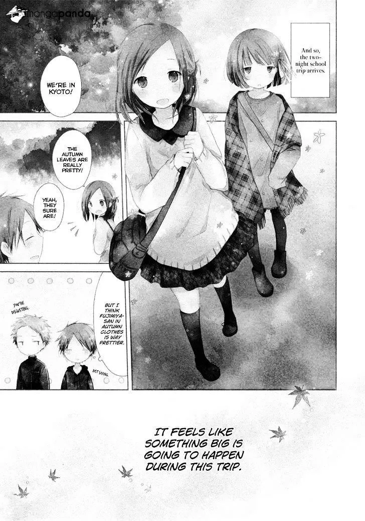 Isshuukan Friends Chapter 24 page 3