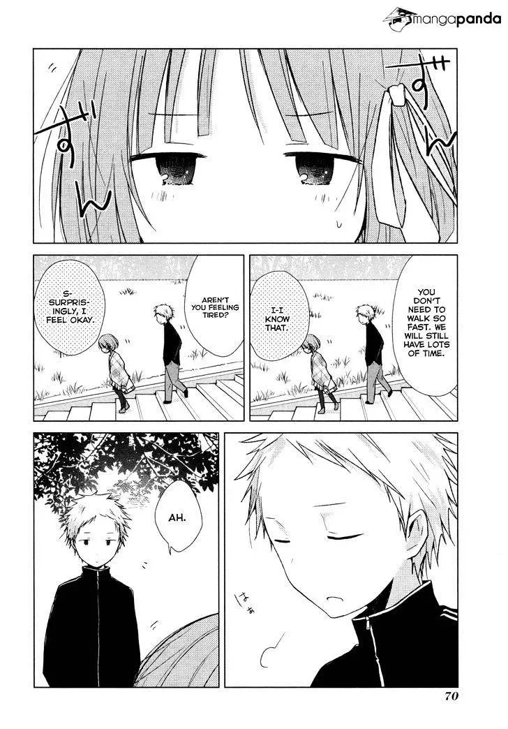 Isshuukan Friends Chapter 24 page 17