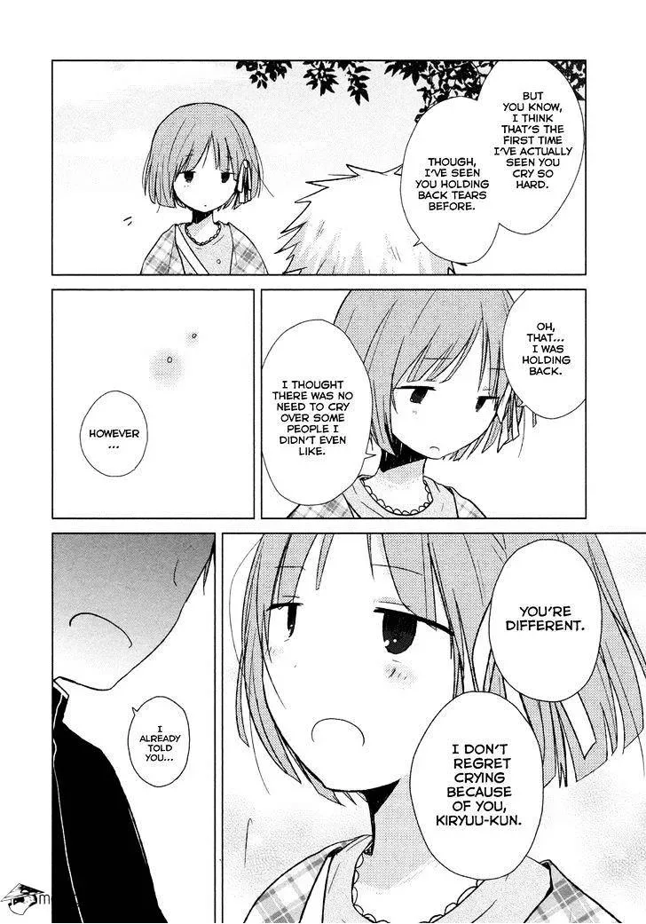 Isshuukan Friends Chapter 24 page 23