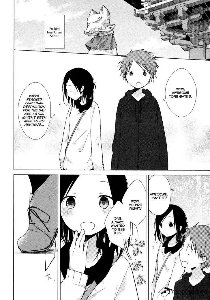 Isshuukan Friends Chapter 24 page 11