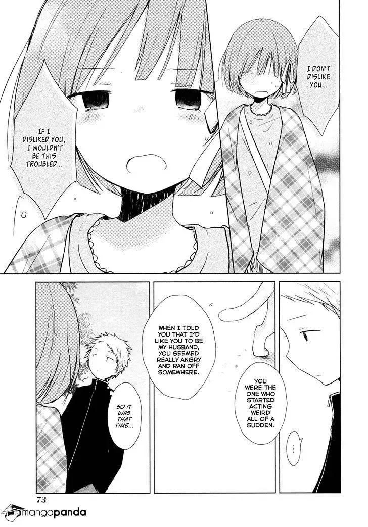 Isshuukan Friends Chapter 24 page 20